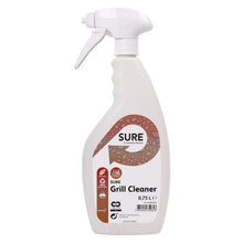 SURE Grill Cleaner Grillreiniger f. die tägliche Anwendung 750 ml