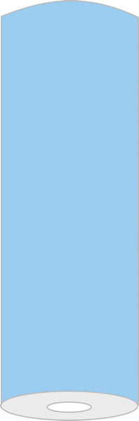 Tischdeckenrolle Airlaid UNI, 65g/m2 hellblau 120 cm x 40 lfm