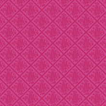 Tischdecken Pearl-Coating violett 80x80 cm, 1/4 Falz