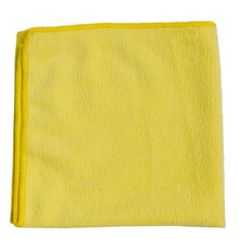 TASKI MyMicro Microfasertuch gelb 36 x 36 cm