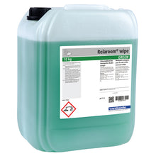 Relaroom wipe Ökologischer Bodenreiniger 20 kg