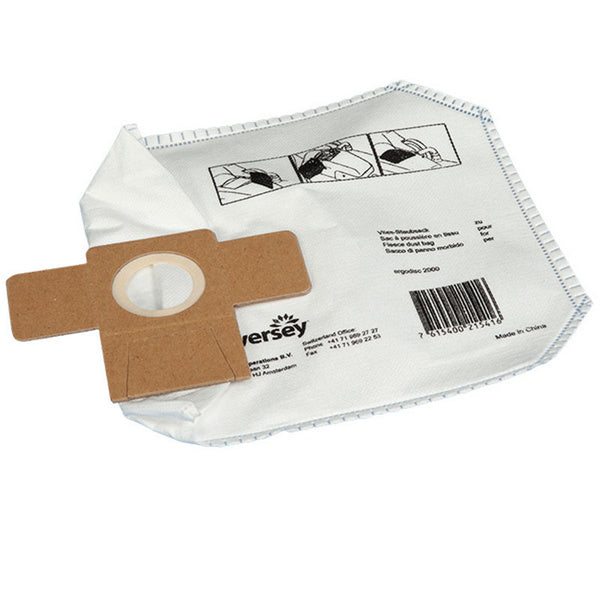 TASKI Vlies-Staubsäcke für TASKI ergodisc 2000