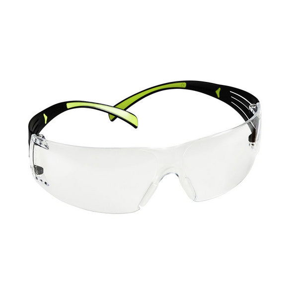 Design-Schutzbrille schwarz/grün
