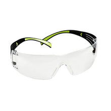 Design-Schutzbrille schwarz/grün