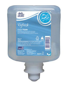 Refresh Clear FOAM Hautreinigung leicht