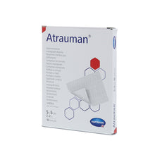 Atrauman Wirkstofffreie Salbenkompressen 7.5x10cm, steril