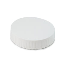 Gläserdeckel CAPS Mattkarton, 250g/m2 weiss ø 60 mm