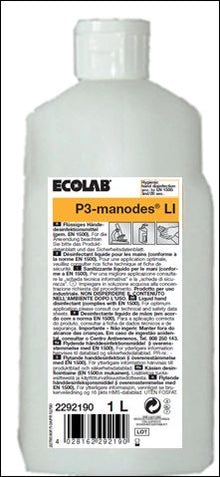 P3-MANODES LI 12 x 1 Liter