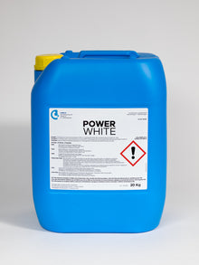 Power-White Bleichmittel auf Sauerstoffbasis 20 kg