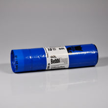 Bebbi-Säcke 60l Blau