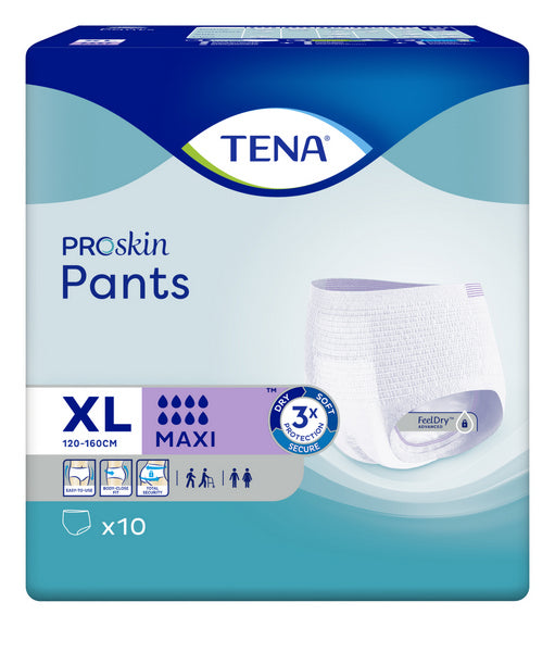 TENA Pants Maxi ProSkin extra large