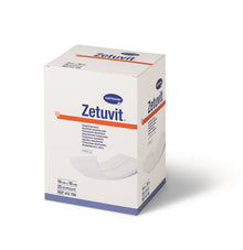 Zetuvit Absorptionsverband unsteril 10 x 10 cm