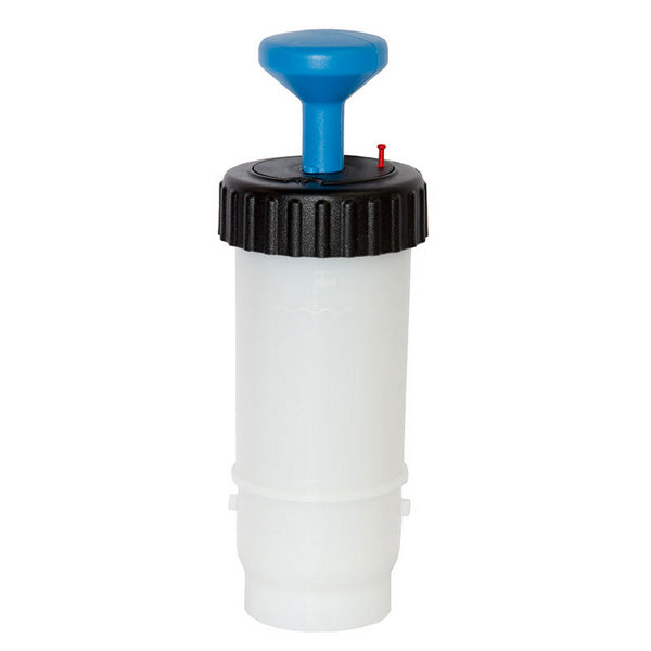 TASKI VersaPlus 2.0 Druckflaschen blau 600 ml