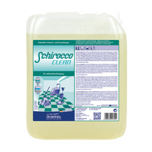 SCHIROCCO CLEAN Intensivgrundreinige 10 Liter
