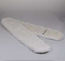 Feuchtwischmopp Ceran mit Taschen weiss 60 cm