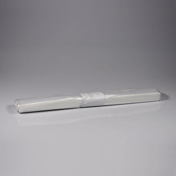 Kehrichtsäcke 110lt PE-HD, 0.024mm transparent (20103) 380/320x11