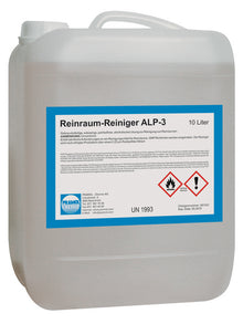 Reinraum-Reiniger ALP-3 10 L