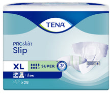TENA Slip Super ConfioAir ProSkin Windelhosen, XL 3x28Stk., grün
