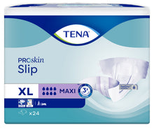 TENA Slip Maxi ConfioAir ProSkin Windelhosen, XL 24Stk., lila