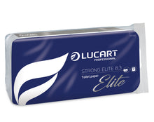 WC-Papier Strong 8.3 Comfort, 3lg weiss,100% Zellstoff 9.5x12cm,