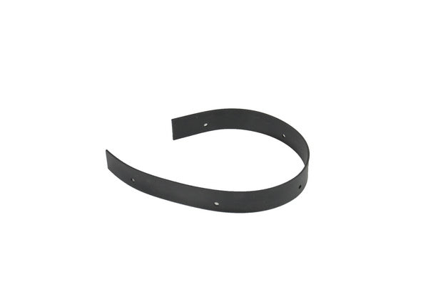 Lamelle 23/2x385 schwarz