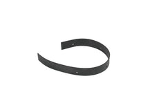 Lamelle 23/2x385 schwarz
