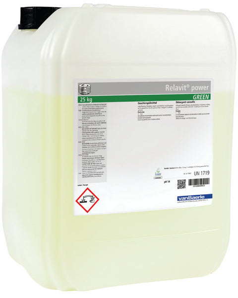 Relavit power Geschirrspülreiniger 12 Kg