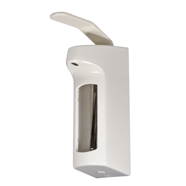 Dermados L Wand- spender weiss f. 1 L Flaschen
