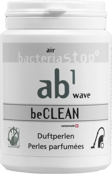 Staubsauger Duftperlen in Dose à 250 ml aus Holz