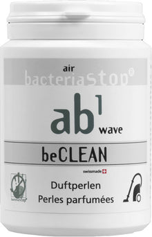 Staubsauger Duftperlen in Dose à 250 ml aus Holz