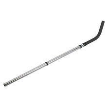Saugstange 3-teilig mit Metallrohrbogen 32 mm
