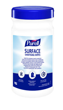 Purell Surface Desinfektionstücher für Oberflächen Dose à 200 Tüc