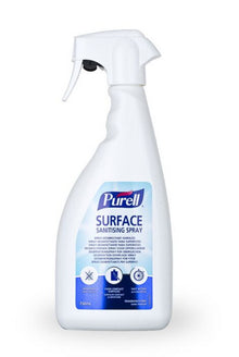 Purell Surface Desinfektionsspray für Oberflächen 750 ml