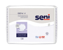 Seni V Normal Vliesvorlage 4 x 30 Stk.