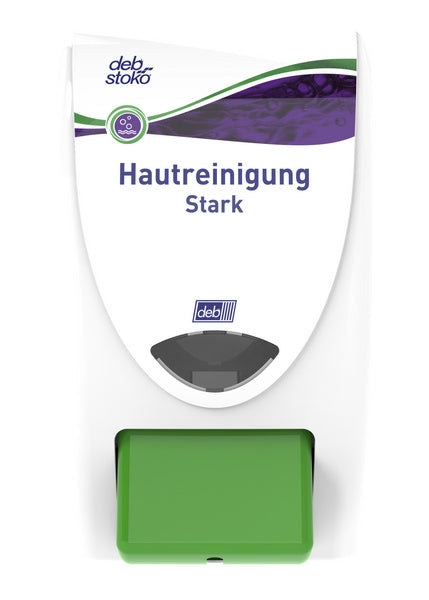 Spender D 2L Hautreinigung stark weiss/grün 290x163x145mm