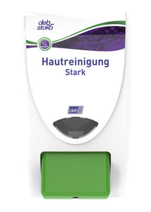 Spender D 2L Hautreinigung stark weiss/grün 290x163x145mm