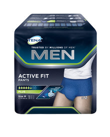 TENA Men Active Fit Pants medium