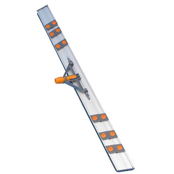 TASKI lamello Feuchtwischer mit Click-Verschluss ohne Stiel 140 c