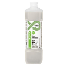 SURE Hand Dishwash Handgeschirrspül- mittel 1 Liter