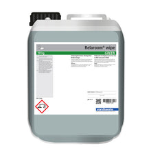 Relaroom wipe Ökologischer Bodenreiniger 10 kg
