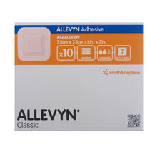 Allevyn Adhesive Wundverband 7,5 x 7,5 cm