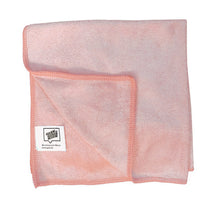 SMA62 Microfasertuch Rosa 40 x 40cm, 280 g/m²
