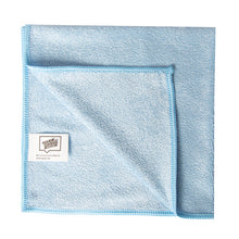 SMA62 Microfasertuch Blau 40 x 40cm, 280 g/m²