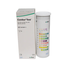 Combur-Test 9 Urinteststreifen für die visuelle Urinanalyse