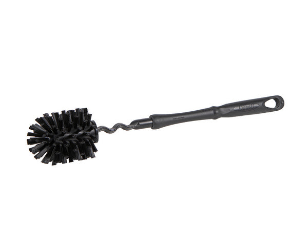WC Bürste Flex ohne Randreiniger schwarz Ø 6,5 cm