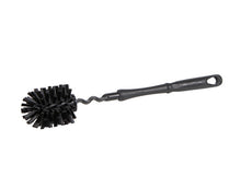WC Bürste Flex ohne Randreiniger schwarz Ø 6,5 cm