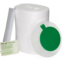 Incidin Premium Wipes Hygpack, Green LID