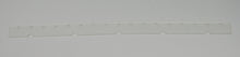 Lamellen transparent zu TASKI swingo 150E