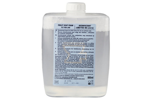 Seat Clean Kartusche für Schaumsitz- reiniger 800 ml