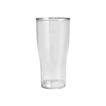 Mehrweg Bierglas SAN, 5.2 dl glasklar, geeicht 4 dl